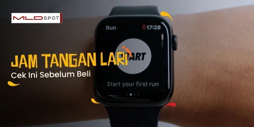 Cek Ini Sebelum Beli Jam Tangan Lari